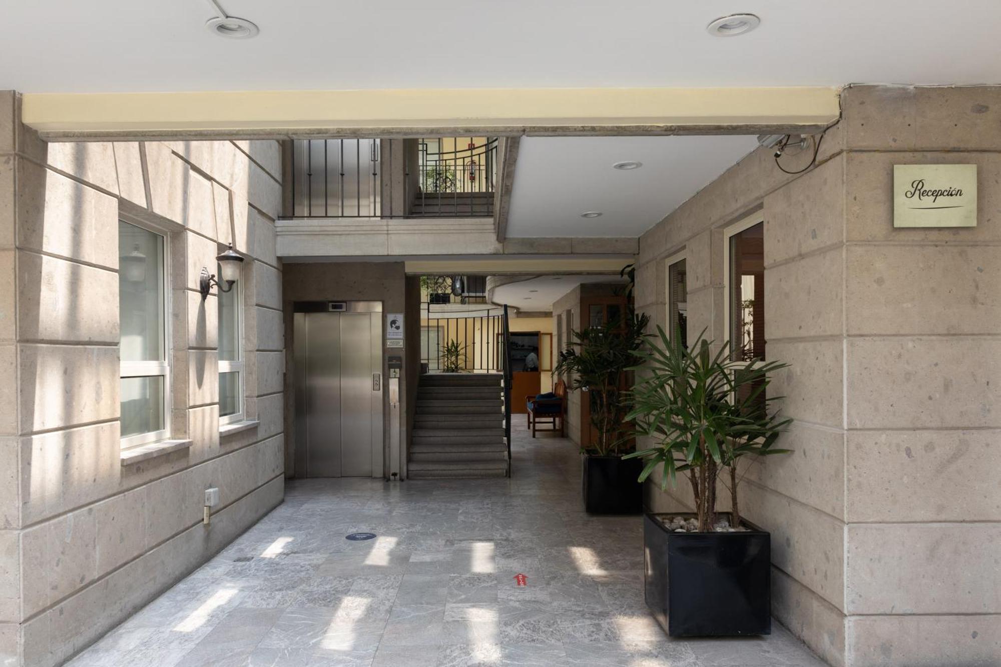 Capitalia - Apartments - Polanco - Julio Verne Mexico-stad Buitenkant foto
