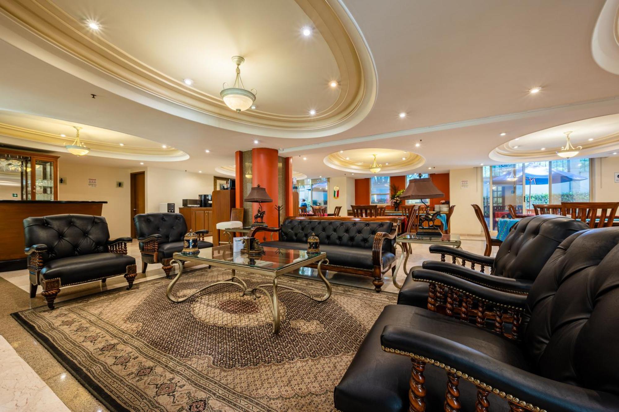 Capitalia - Apartments - Polanco - Julio Verne Mexico-stad Buitenkant foto