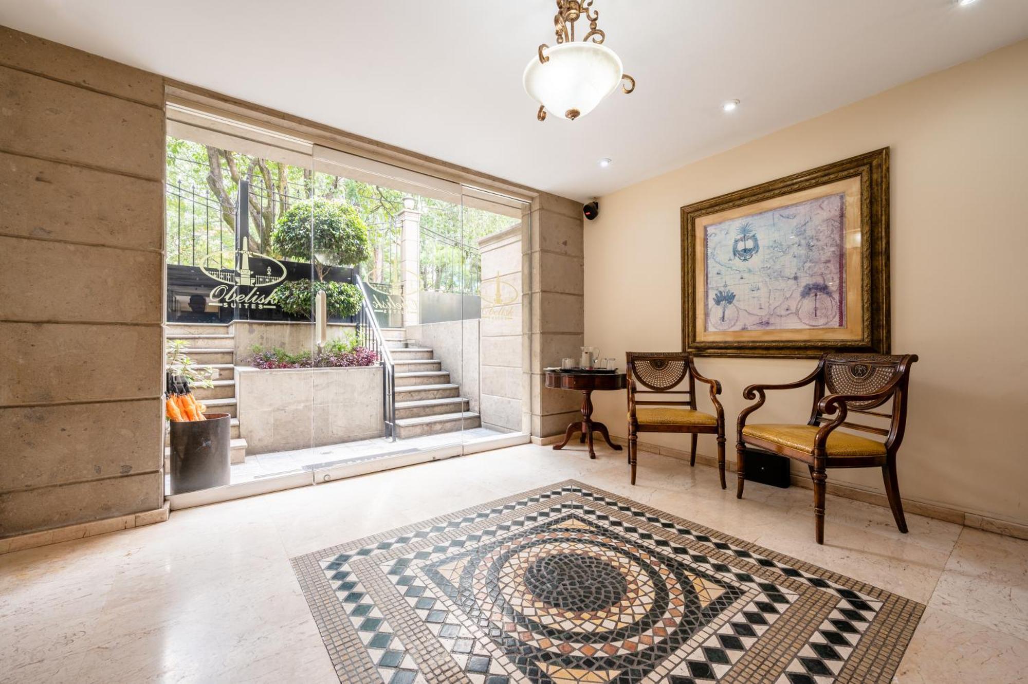 Capitalia - Apartments - Polanco - Julio Verne Mexico-stad Buitenkant foto