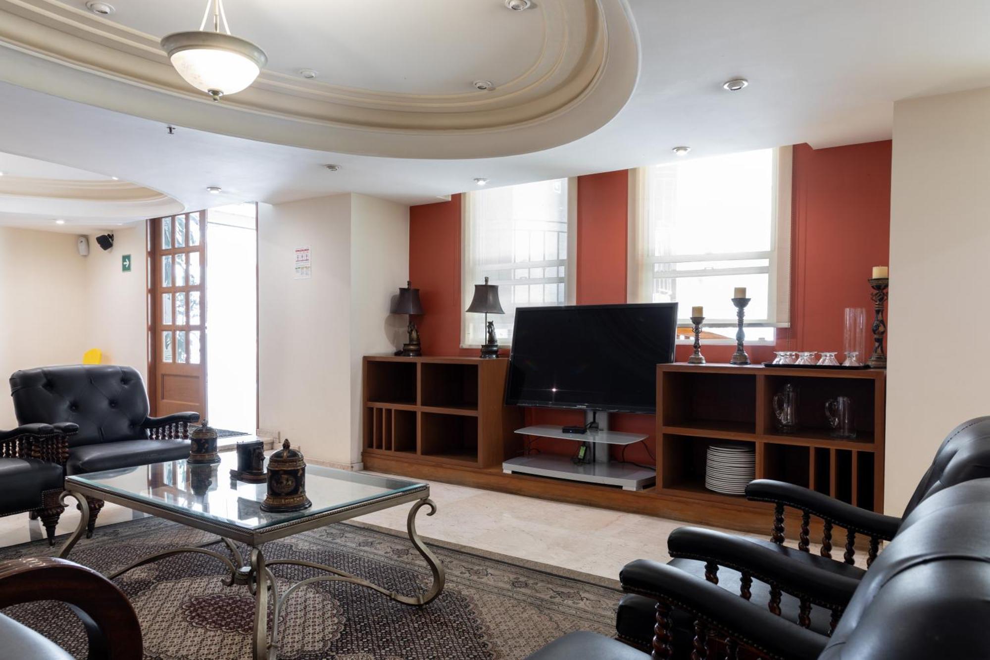 Capitalia - Apartments - Polanco - Julio Verne Mexico-stad Buitenkant foto
