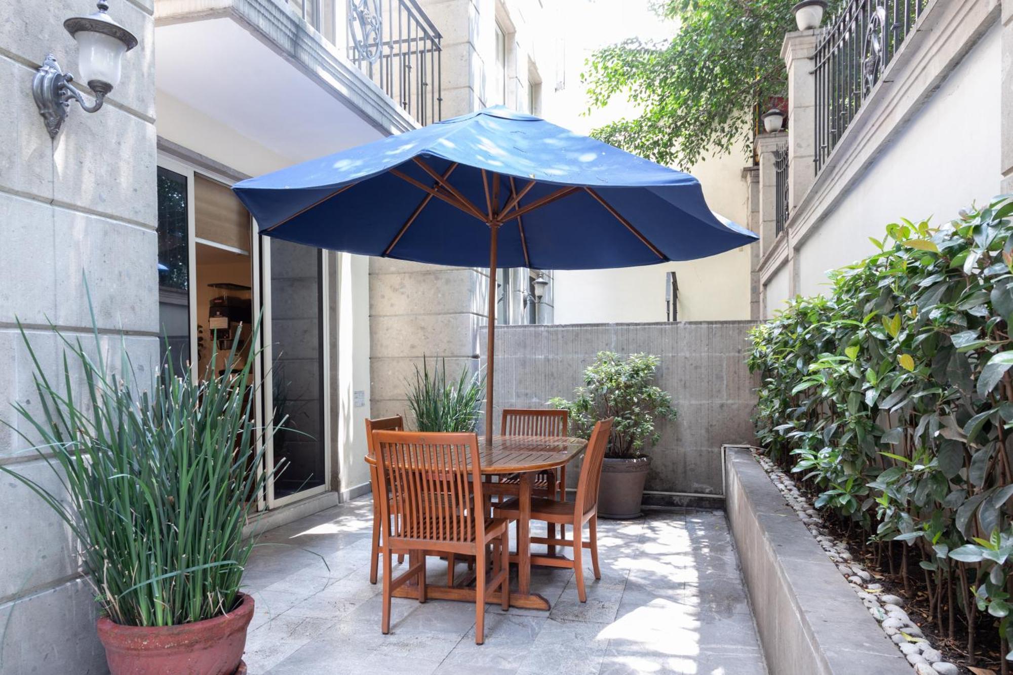 Capitalia - Apartments - Polanco - Julio Verne Mexico-stad Buitenkant foto